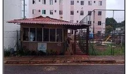 Oportunidade Única em LUZIANIA - GO | Tipo: Apartamento | Negociação: Venda Direta Online  | Situação: Imóvel