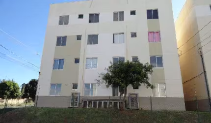 Oportunidade Única em LUZIANIA - GO | Tipo: Apartamento | Negociação: Venda Direta Online  | Situação: Imóvel