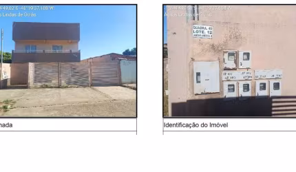Oportunidade Única em AGUAS LINDAS DE GOIAS - GO | Tipo: Apartamento | Negociação: Venda Direta Online  | Situação: Imóvel