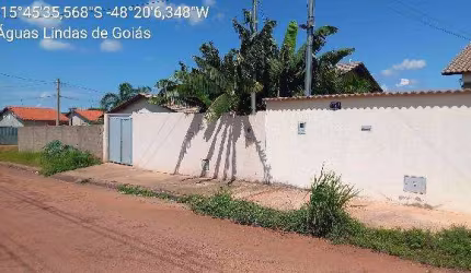 Oportunidade Única em AGUAS LINDAS DE GOIAS - GO | Tipo: Casa | Negociação: Venda Direta Online  | Situação: Imóvel