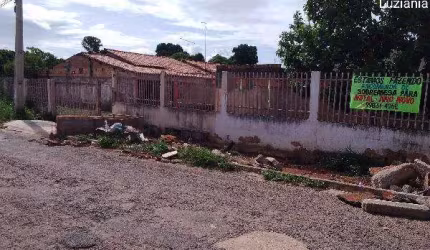Oportunidade Única em LUZIANIA - GO | Tipo: Casa | Negociação: Venda Online  | Situação: Imóvel