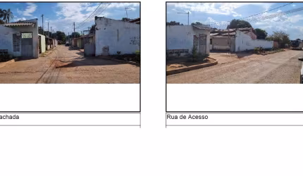 Oportunidade Única em LUZIANIA - GO | Tipo: Casa | Negociação: Venda Online  | Situação: Imóvel