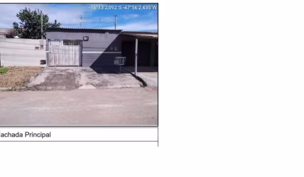 Oportunidade Única em LUZIANIA - GO | Tipo: Casa | Negociação: Venda Direta Online  | Situação: Imóvel