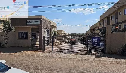 Oportunidade Única em CIDADE OCIDENTAL - GO | Tipo: Apartamento | Negociação: Venda Direta Online  | Situação: Imóvel