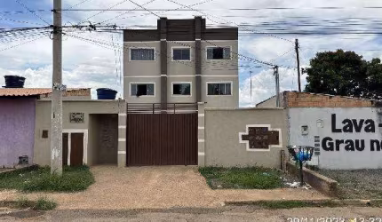 Oportunidade Única em LUZIANIA - GO | Tipo: Apartamento | Negociação: Venda Direta Online  | Situação: Imóvel