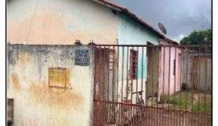 Oportunidade Única em VALPARAISO DE GOIAS - GO | Tipo: Casa | Negociação: Venda Direta Online  | Situação: Imóvel