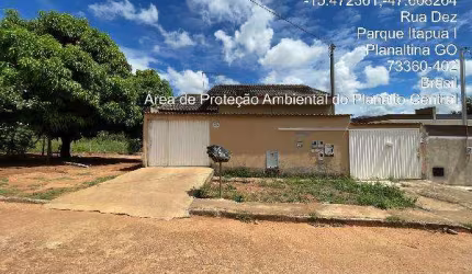Oportunidade Única em PLANALTINA - GO | Tipo: Casa | Negociação: Venda Direta Online  | Situação: Imóvel