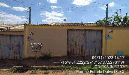 Oportunidade Única em LUZIANIA - GO | Tipo: Casa | Negociação: Venda Direta Online  | Situação: Imóvel