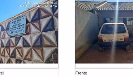 Oportunidade Única em LUZIANIA - GO | Tipo: Casa | Negociação: Venda Direta Online  | Situação: Imóvel