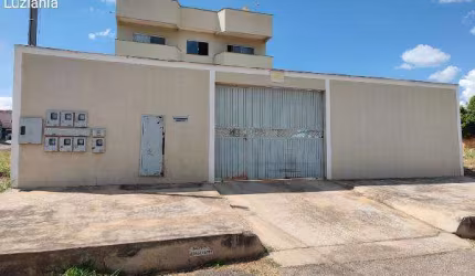 Oportunidade Única em LUZIANIA - GO | Tipo: Apartamento | Negociação: Venda Direta Online  | Situação: Imóvel