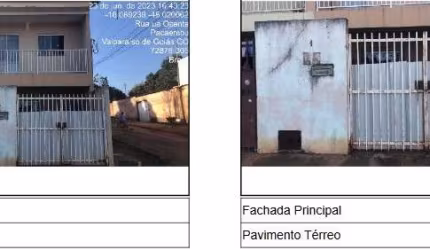 Oportunidade Única em VALPARAISO DE GOIAS - GO | Tipo: Casa | Negociação: Venda Direta Online  | Situação: Imóvel