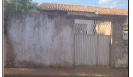 Oportunidade Única em CIDADE OCIDENTAL - GO | Tipo: Casa | Negociação: Venda Direta Online  | Situação: Imóvel