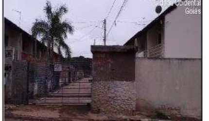 Oportunidade Única em CIDADE OCIDENTAL - GO | Tipo: Casa | Negociação: Venda Direta Online  | Situação: Imóvel