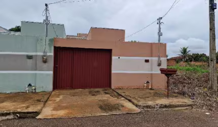 Oportunidade Única em CALDAS NOVAS - GO | Tipo: Casa | Negociação: Venda Direta Online  | Situação: Imóvel