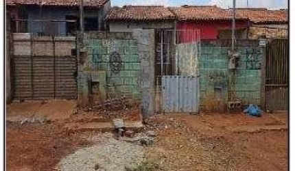 Oportunidade Única em LUZIANIA - GO | Tipo: Casa | Negociação: Venda Direta Online  | Situação: Imóvel