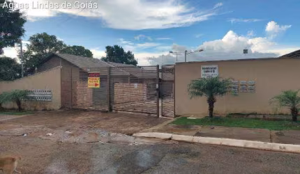 Oportunidade Única em AGUAS LINDAS DE GOIAS - GO | Tipo: Casa | Negociação: Venda Direta Online  | Situação: Imóvel