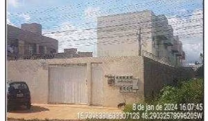 Oportunidade Única em AGUAS LINDAS DE GOIAS - GO | Tipo: Apartamento | Negociação: Venda Online  | Situação: Imóvel