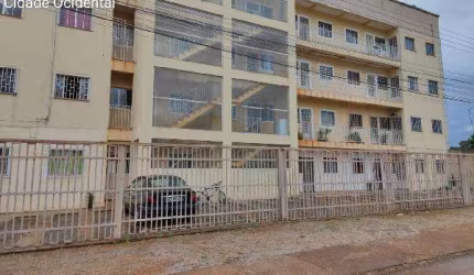Oportunidade Única em CIDADE OCIDENTAL - GO | Tipo: Apartamento | Negociação: Venda Direta Online  | Situação: Imóvel