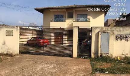 Oportunidade Única em CIDADE OCIDENTAL - GO | Tipo: Apartamento | Negociação: Venda Direta Online  | Situação: Imóvel