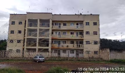 Oportunidade Única em CIDADE OCIDENTAL - GO | Tipo: Apartamento | Negociação: Venda Direta Online  | Situação: Imóvel