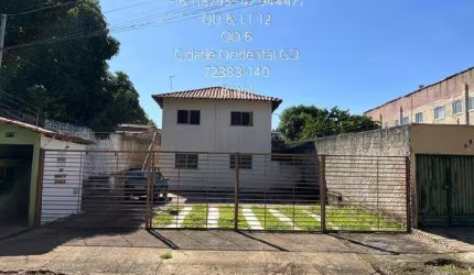 Oportunidade Única em CIDADE OCIDENTAL - GO | Tipo: Apartamento | Negociação: Venda Direta Online  | Situação: Imóvel