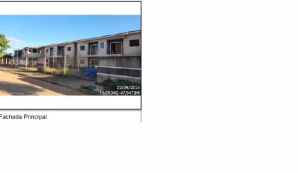 Oportunidade Única em CIDADE OCIDENTAL - GO | Tipo: Apartamento | Negociação: Venda Direta Online  | Situação: Imóvel