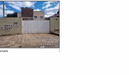 Oportunidade Única em AGUAS LINDAS DE GOIAS - GO | Tipo: Apartamento | Negociação: Venda Direta Online  | Situação: Imóvel