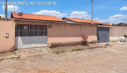 Oportunidade Única em AGUAS LINDAS DE GOIAS - GO | Tipo: Casa | Negociação: Venda Direta Online  | Situação: Imóvel