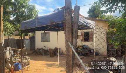 Oportunidade Única em LUZIANIA - GO | Tipo: Casa | Negociação: Venda Online  | Situação: Imóvel