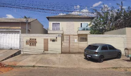 Oportunidade Única em CIDADE OCIDENTAL - GO | Tipo: Apartamento | Negociação: Venda Direta Online  | Situação: Imóvel