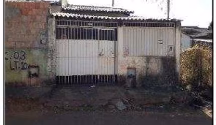 Oportunidade Única em LUZIANIA - GO | Tipo: Casa | Negociação: Venda Online  | Situação: Imóvel