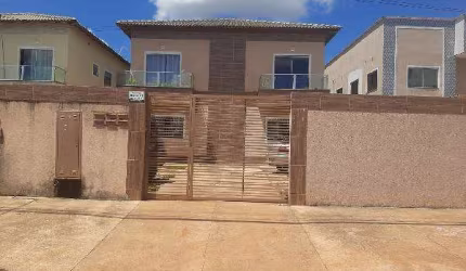 Oportunidade Única em CIDADE OCIDENTAL - GO | Tipo: Apartamento | Negociação: Venda Direta Online  | Situação: Imóvel