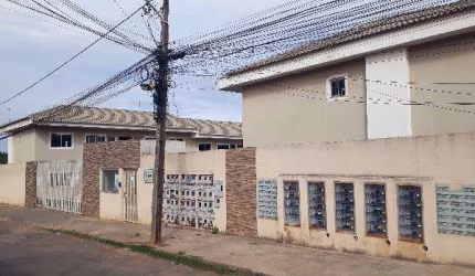 Oportunidade Única em CIDADE OCIDENTAL - GO | Tipo: Apartamento | Negociação: Venda Direta Online  | Situação: Imóvel