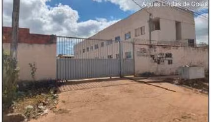 Oportunidade Única em AGUAS LINDAS DE GOIAS - GO | Tipo: Apartamento | Negociação: Venda Direta Online  | Situação: Imóvel