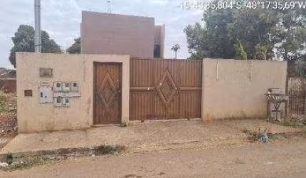 Oportunidade Única em AGUAS LINDAS DE GOIAS - GO | Tipo: Apartamento | Negociação: Venda Direta Online  | Situação: Imóvel