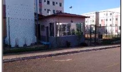 Oportunidade Única em LUZIANIA - GO | Tipo: Apartamento | Negociação: Venda Direta Online  | Situação: Imóvel