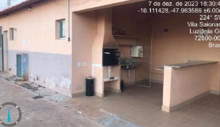 Oportunidade Única em LUZIANIA - GO | Tipo: Apartamento | Negociação: Venda Direta Online  | Situação: Imóvel