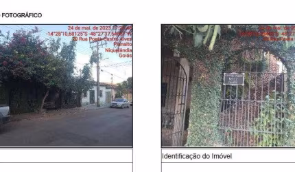 Oportunidade Única em NIQUELANDIA - GO | Tipo: Comercial | Negociação: Venda Direta Online  | Situação: Imóvel