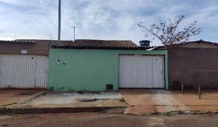 Oportunidade Única em PLANALTINA - GO | Tipo: Casa | Negociação: Venda Direta Online  | Situação: Imóvel