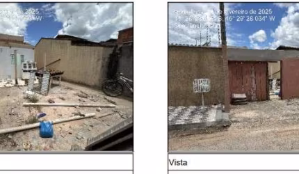 Oportunidade Única em SIMOLANDIA - GO | Tipo: Casa | Negociação: Venda Direta Online  | Situação: Imóvel