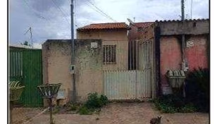 Oportunidade Única em VALPARAISO DE GOIAS - GO | Tipo: Casa | Negociação: Venda Direta Online  | Situação: Imóvel
