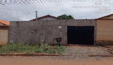 Oportunidade Única em PLANALTINA - GO | Tipo: Casa | Negociação: Venda Direta Online  | Situação: Imóvel