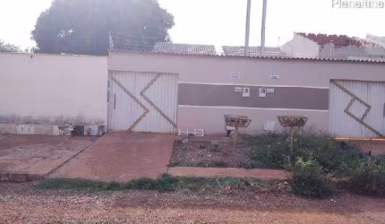 Oportunidade Única em PLANALTINA - GO | Tipo: Casa | Negociação: Venda Direta Online  | Situação: Imóvel