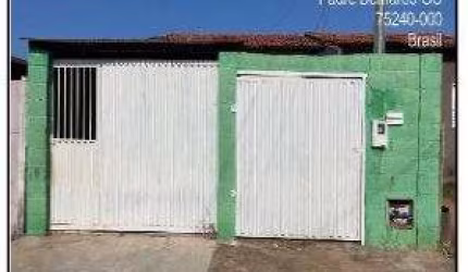 Oportunidade Única em PADRE BERNARDO - GO | Tipo: Casa | Negociação: Venda Direta Online  | Situação: Imóvel