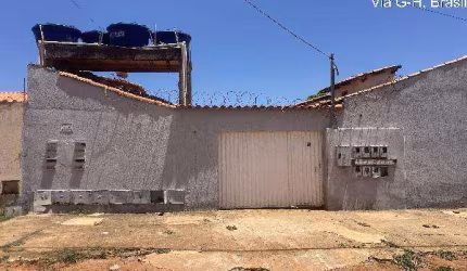 Oportunidade Única em PLANALTINA - GO | Tipo: Casa | Negociação: Venda Direta Online  | Situação: Imóvel