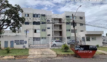 Oportunidade Única em LUZIANIA - GO | Tipo: Apartamento | Negociação: Venda Direta Online  | Situação: Imóvel