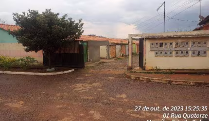 Oportunidade Única em CIDADE OCIDENTAL - GO | Tipo: Casa | Negociação: Venda Direta Online  | Situação: Imóvel