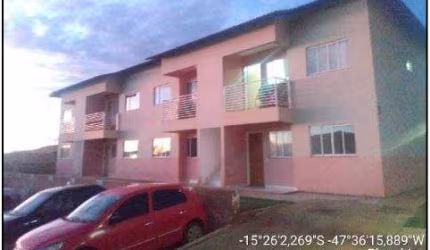 Oportunidade Única em PLANALTINA - GO | Tipo: Apartamento | Negociação: Venda Online  | Situação: Imóvel