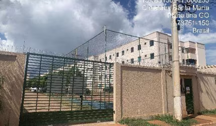 Oportunidade Única em PLANALTINA - GO | Tipo: Apartamento | Negociação: Venda Online  | Situação: Imóvel