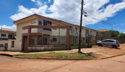 Oportunidade Única em CIDADE OCIDENTAL - GO | Tipo: Apartamento | Negociação: Venda Direta Online  | Situação: Imóvel